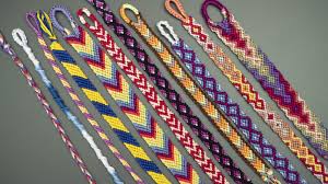 Thread Bracelet